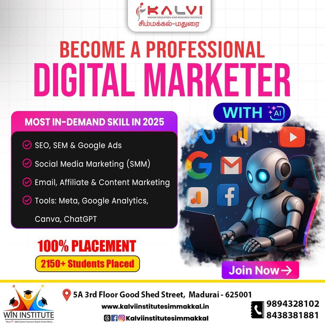 Digital Marketer