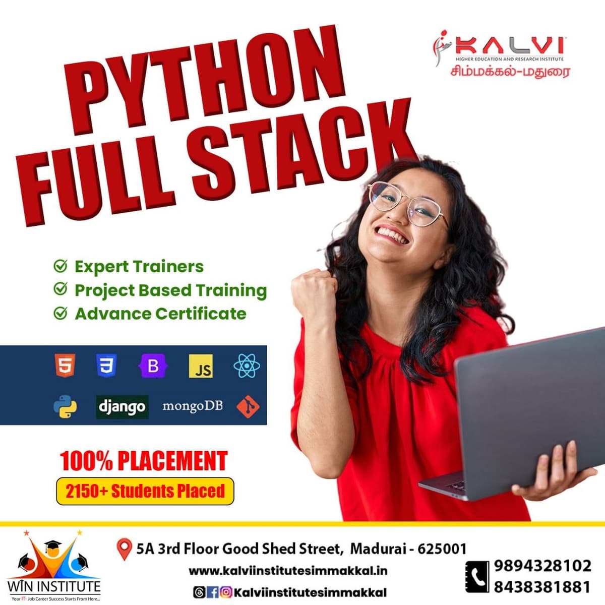 Python Full Stack