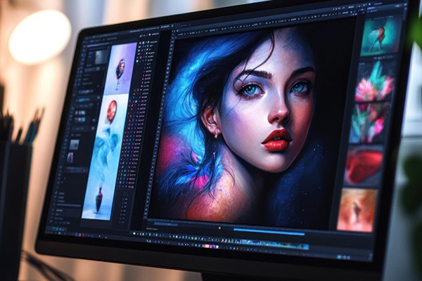 Graphic and Video Designing Course