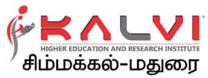 Kalvi-Higher-Education-and-Research-Center-Simmakkal-Logo