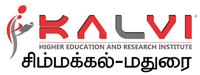 Kalvi-Higher-Education-and-Research-Center-Simmakkal-Logo