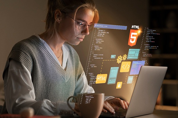 Laravel Web Development Course