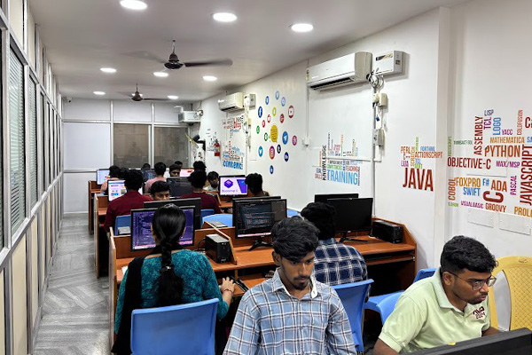 Full Stack Development Course in Madurai