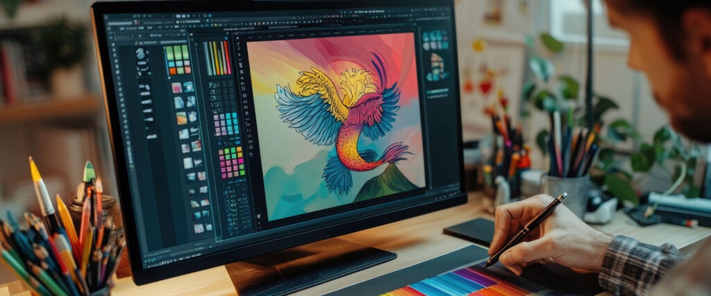 Graphic Design Course in Madurai