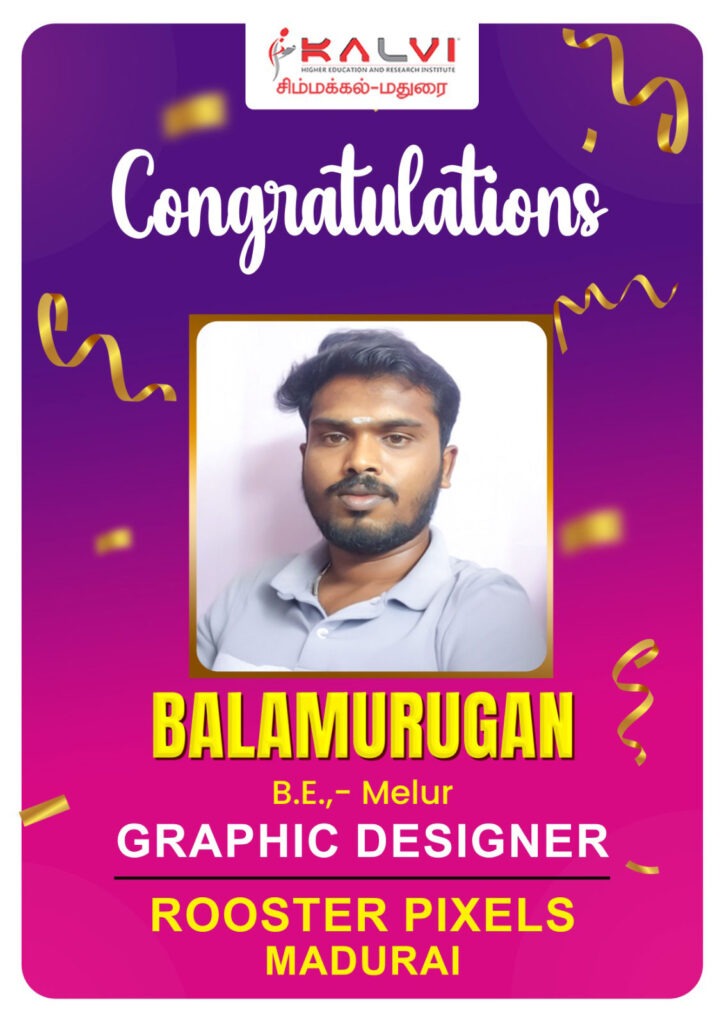 IT Training Institute In Simmakkal Madurai